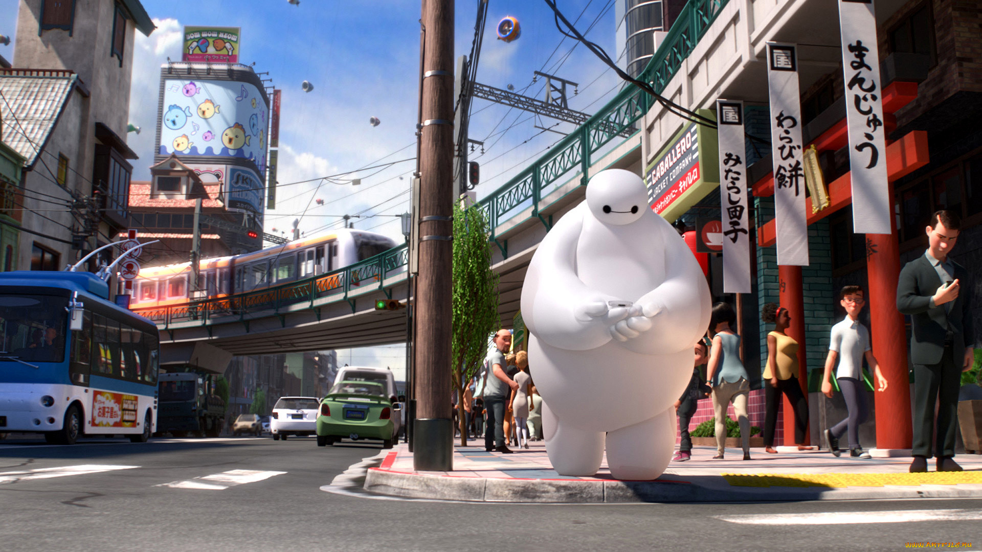 , big hero 6, 